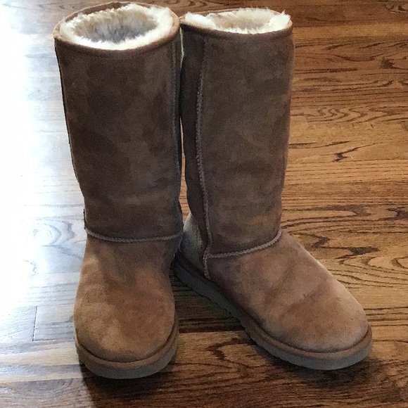 UGG Australia classic tall women’s size 6 - Picture 5 of 11